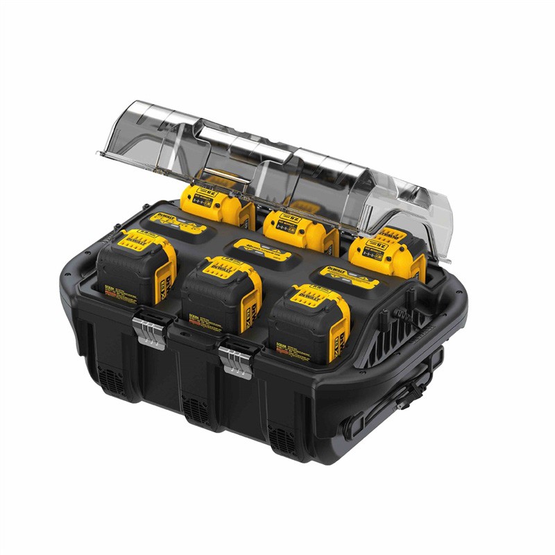 DeWalt batteries and chargers
